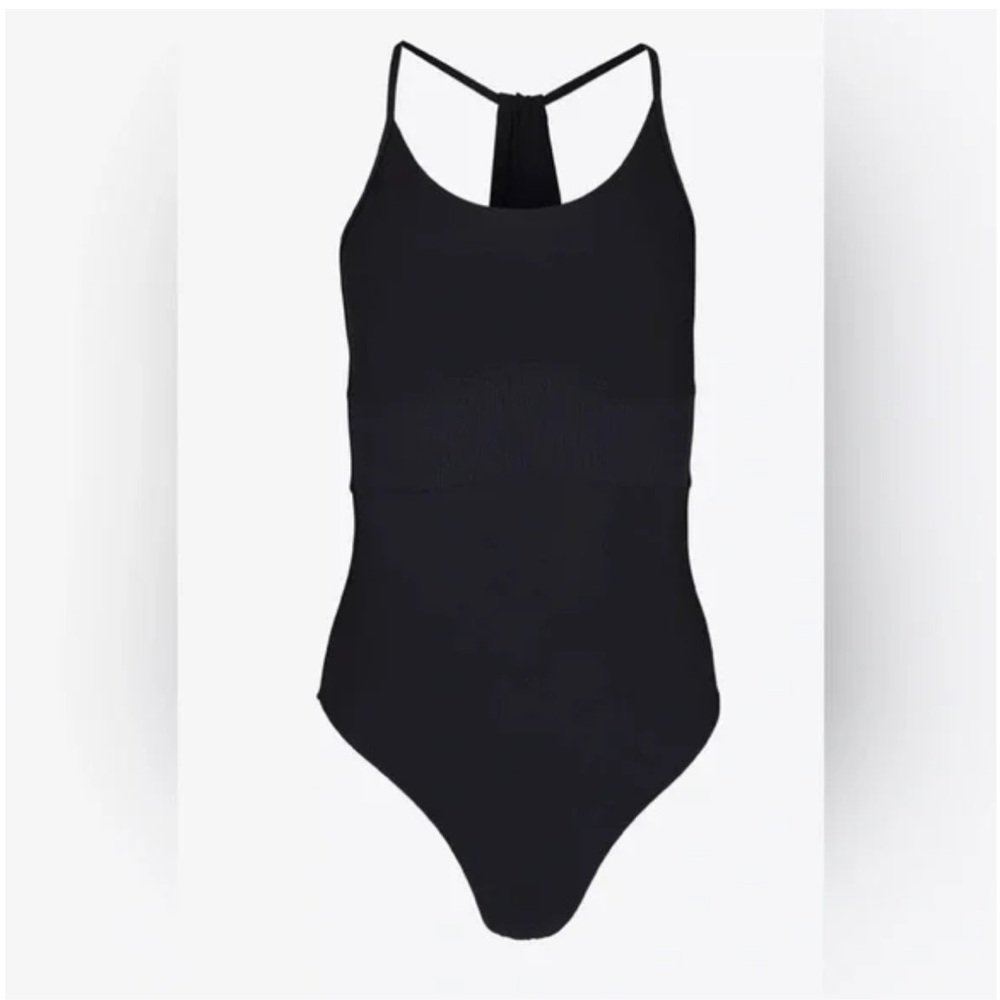 Sweaty Betty Aqua Xtra Life Performance Swimsuit One Piece Pool